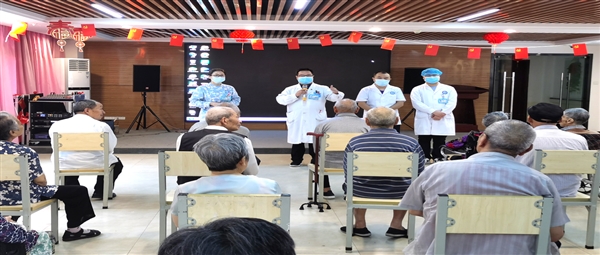巴中市中心医院开展以“关注口腔健康，品味幸福生活”为主题的系列宣教活动