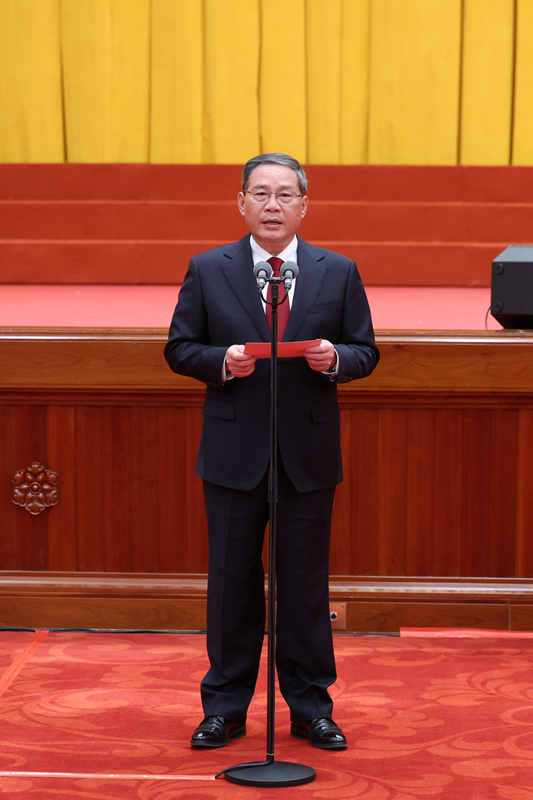 中共中央国务院举行春节团拜会 习近平发表讲话「相关图片」